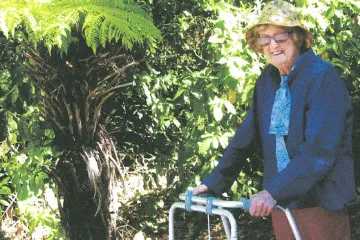 Jean's pacemaker transformed her life