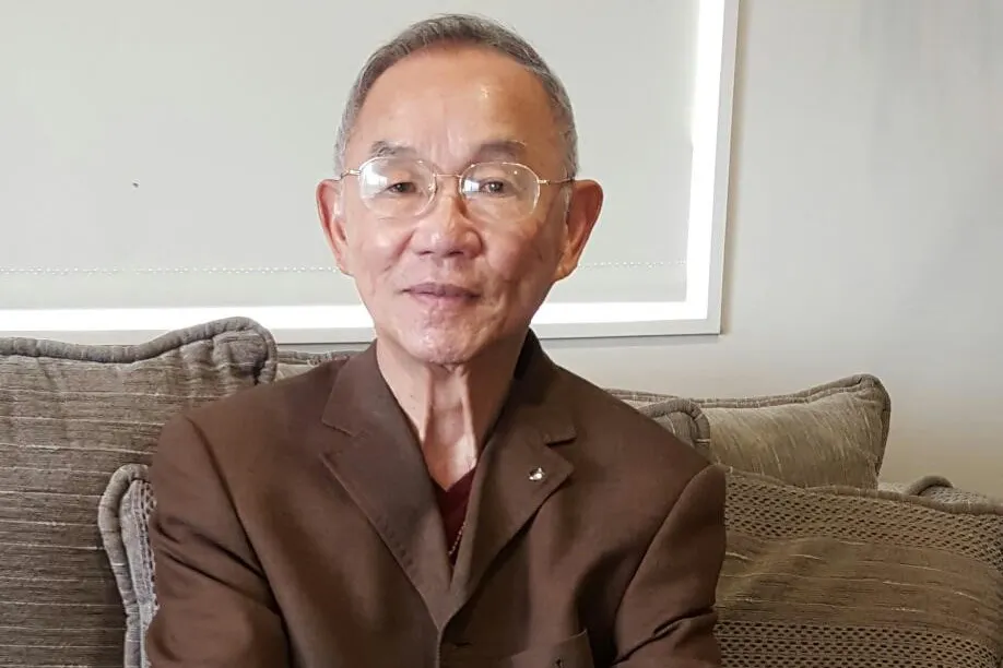 Jimmy story, told in traditional Chinese, highlights the need for regular cardiac checkups