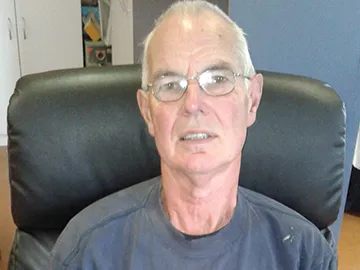 John wasn't sure about the idea of an ablation at first, but he has found it improved his health dramatically