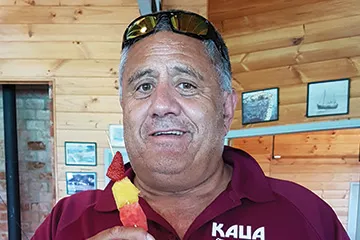 Feeling off turned out to be John's heart