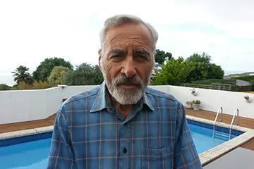 Kenneth's blood pressure is back to normal