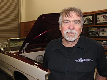 Lloyd is grateful he may be here for future anniversaries after he put off seeking help for heart attack symptoms