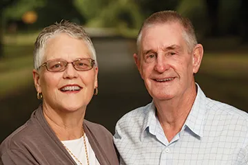 Father and son both experienced angina