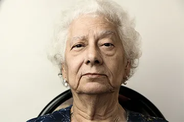 Mani's osteoporosis made it challenging to recover after her heart attack