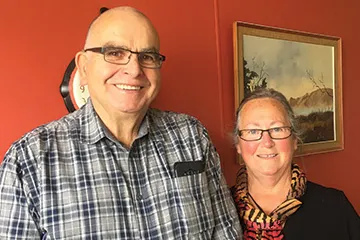 Murray recommends asking for a second opinion since he was treated for a critically blocked artery