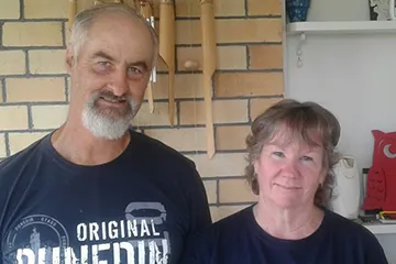 What it's like to have a heart transplant