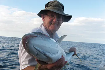 Peter has gone on to develop ventricular tachycardia and had an ICD implanted