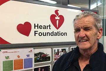 Residual chest pains after a cold turns out to be angina