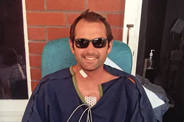 Rich recovers after aortic valve replacement