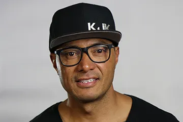 Sela's young family keeps him motivated to manage his atrial fibrillation well and keep a positive attitude.