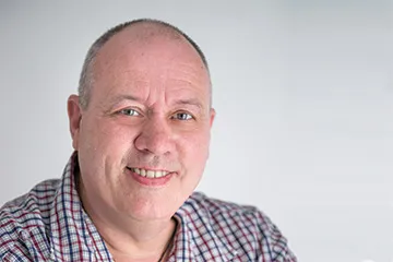 It's different learning about AF to living with it