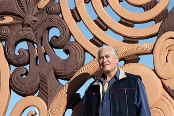 Te Aturangi gets through cardiac arrest with a story to tell