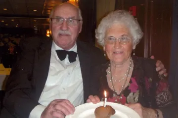 Yvonne was content with her life and surprised to find that she needed heart bypass surgery.