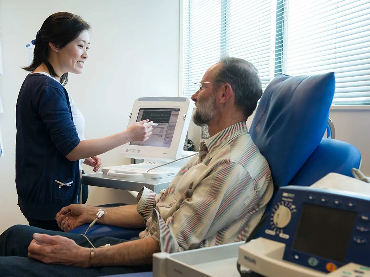 Heart tests can tell you about the health of your heart.