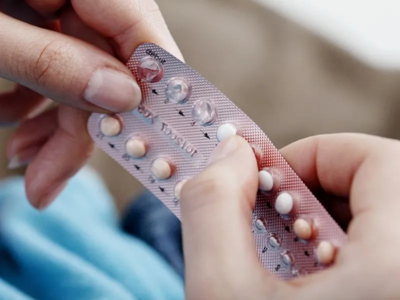 contraception pills