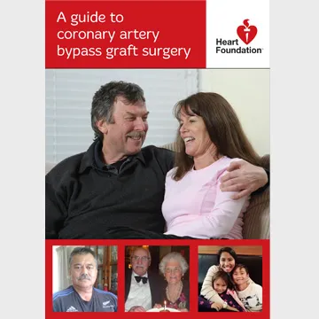 Find out what is involved in preparing for, having, and recovering after coronary artery bypass graft surgery.